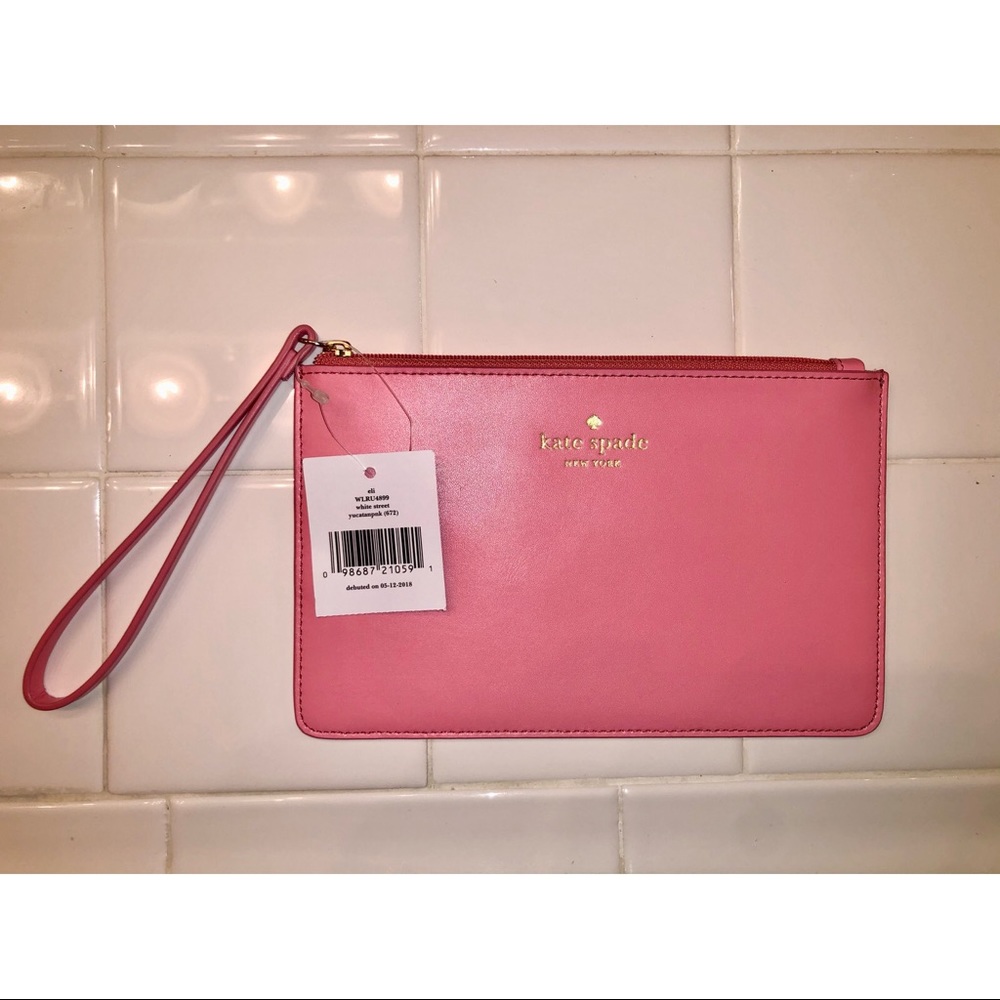 Kate Spade wristlet NWT